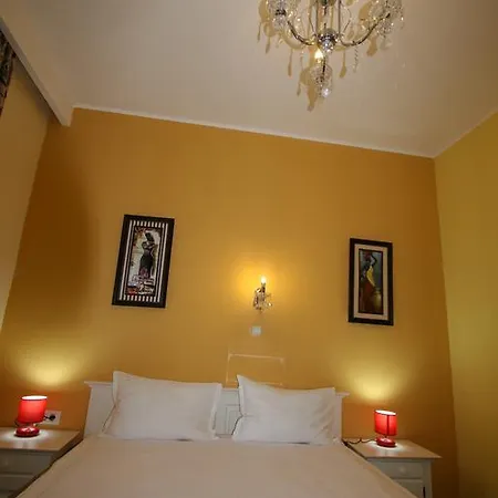 Hotel-hostel Mignon -private With Free Parking 3* Mamaia