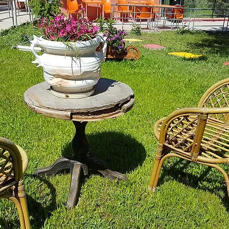 Hotel-hostel Mignon -private With Free Parking 3* Mamaia