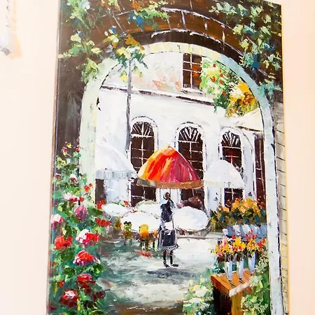 Hotel-hostel Mignon -private With Free Parking ママイア