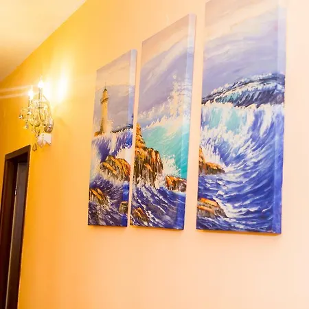 Hotel-hostel Mignon -private With Free Parking