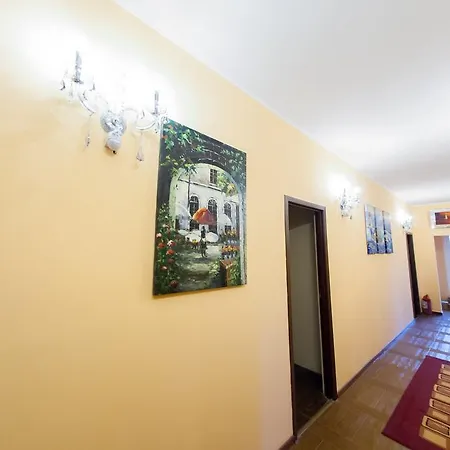 ゲストハウス Hotel-hostel Mignon -private With Free Parking ママイア