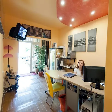 Hotel-hostel Mignon -private With Free Parking 3*