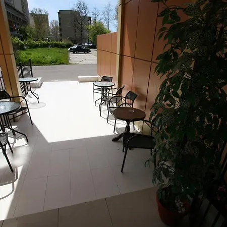 Hotel-hostel Mignon -private With Free Parking Guest house Mamaia