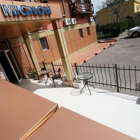 Guest house Hotel-hostel Mignon -private With Free Parking Mamaia