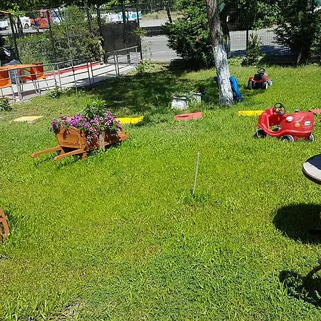 Hotel-hostel Mignon -private With Free Parking 3* Mamaia