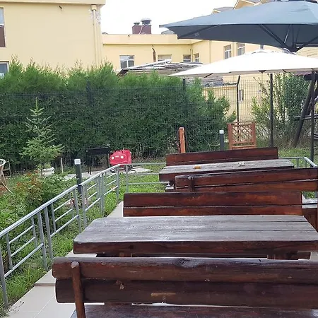 Hotel-hostel Mignon -private With Free Parking 3* Mamaia