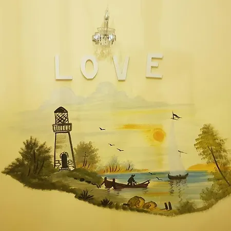 Hotel-hostel Mignon -private With Free Parking Mamaia