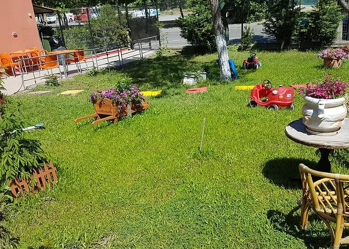 Hotel-hostel Mignon -private With Free Parking 3* Mamaia